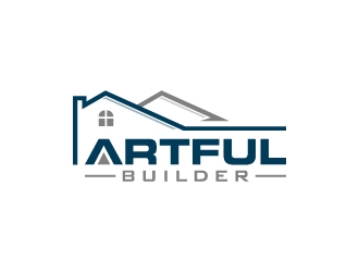 Artful Builder logo design by pencilhand
