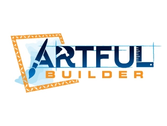 Artful Builder logo design by jaize