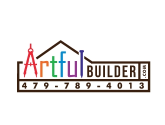 Artful Builder logo design by Foxcody