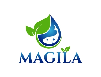 MAGILA logo design by jaize