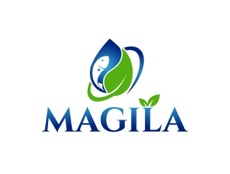 MAGILA logo design by jaize