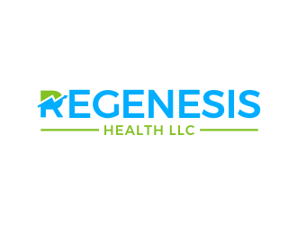 Regenesis Health LLC logo design by creator_studios