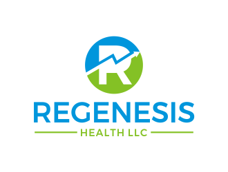 Regenesis Health LLC logo design by creator_studios