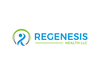 Regenesis Health LLC logo design by creator_studios