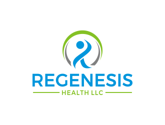 Regenesis Health LLC logo design by creator_studios