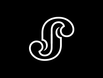 Julia Roth  [logo for bat-mitzvah party] logo design by duahari