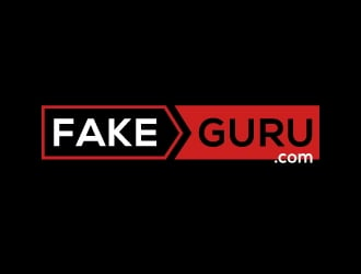 FakeGuru.com logo design by akilis13