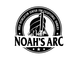 Noahs Arc logo design by SOLARFLARE