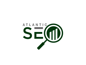 Mid-Atlantic SEO / Atlantic SEO logo design by haidar