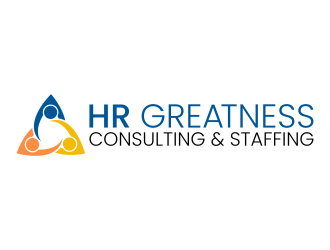 HR Greatness Consulting & Staffing  logo design by pakNton