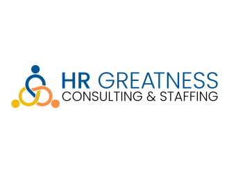 HR Greatness Consulting & Staffing  logo design by pakNton