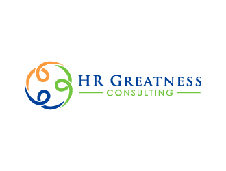HR Greatness Consulting & Staffing  logo design by Andri
