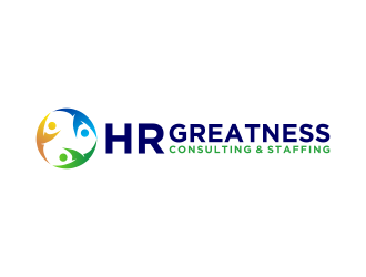 HR Greatness Consulting & Staffing  logo design by imagine