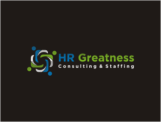 HR Greatness Consulting & Staffing  logo design by bunda_shaquilla
