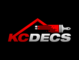 KCDECS logo design by ekitessar