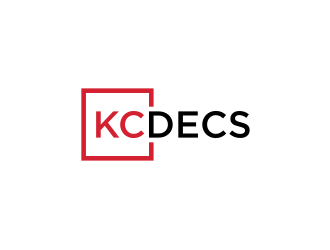 KCDECS logo design by bombers