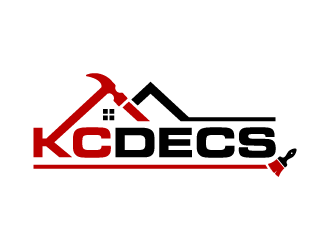 KCDECS logo design by denfransko