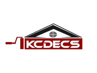 KCDECS logo design by mckris