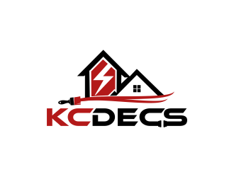 KCDECS logo design by imagine