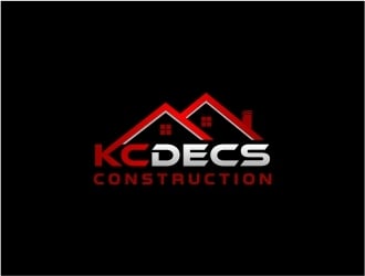 KCDECS logo design by amazing