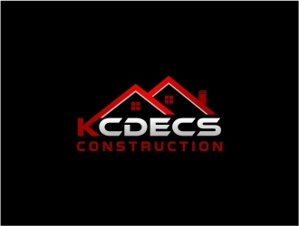 KCDECS logo design by amazing