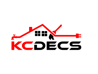 KCDECS logo design by Day2DayDesigns