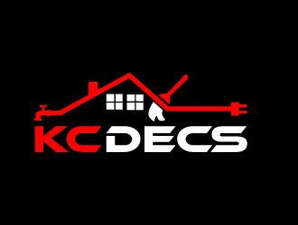 KCDECS logo design by Day2DayDesigns