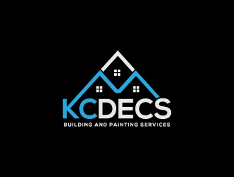 KCDECS logo design by zakdesign700