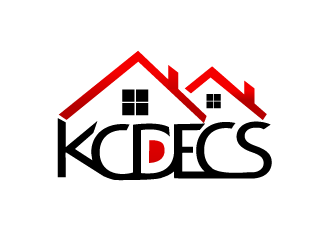 KCDECS logo design by bloomgirrl