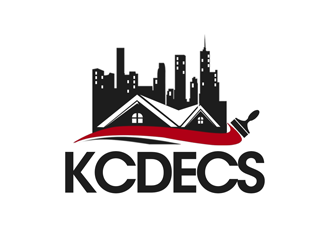 KCDECS logo design by kunejo