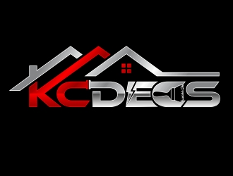 KCDECS logo design by aura