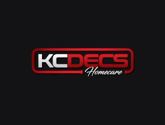 KCDECS logo design by crazher