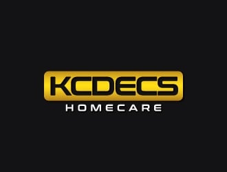 KCDECS logo design by crazher