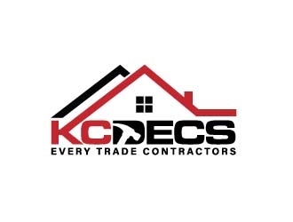 KCDECS logo design by moomoo