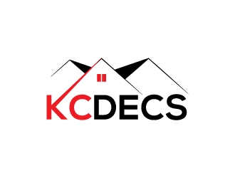 KCDECS logo design by dshineart