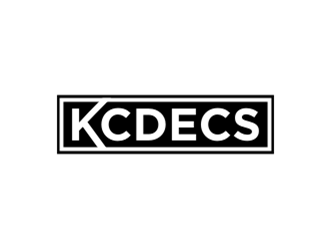 KCDECS logo design by sheilavalencia