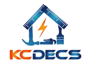 KCDECS logo design by PMG