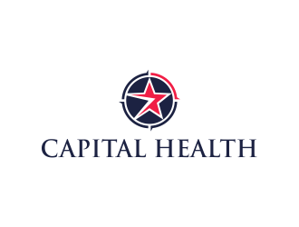 Capital Health logo design by goblin