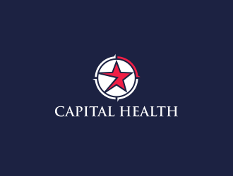 Capital Health logo design by goblin