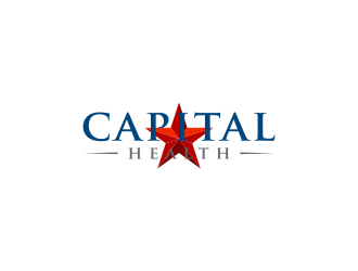 Capital Health logo design by salis17