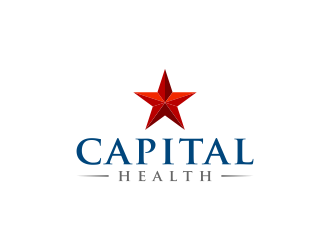 Capital Health logo design by salis17