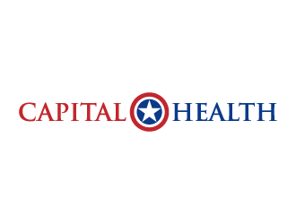 Capital Health logo design by denfransko