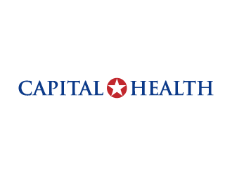 Capital Health logo design by denfransko