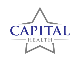 Capital Health logo design by cintoko