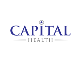 Capital Health logo design by cintoko