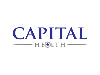 Capital Health logo design by cintoko