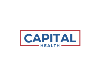 Capital Health logo design by kimora