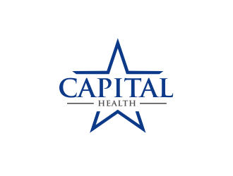 Capital Health logo design by kimora