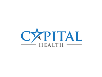 Capital Health logo design by kimora