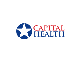 Capital Health logo design by kimora